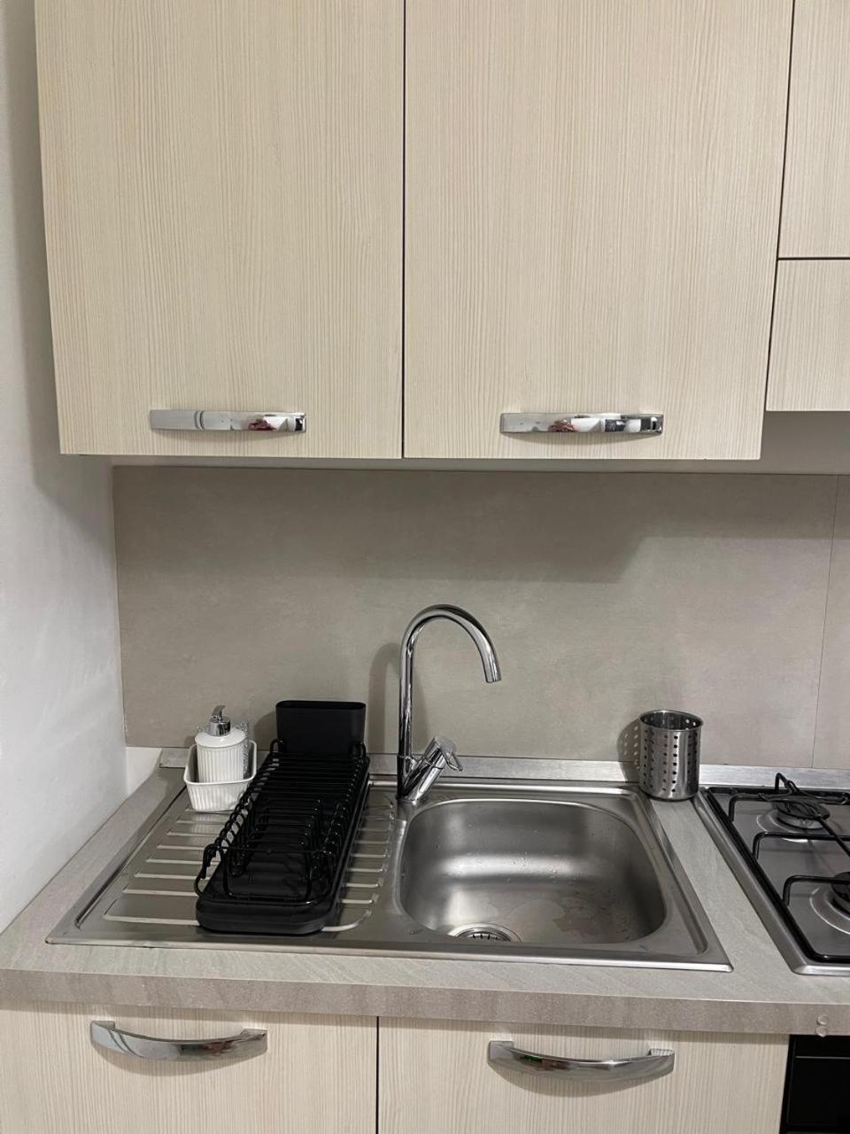 Margherita Apartment Bari Bagian luar foto