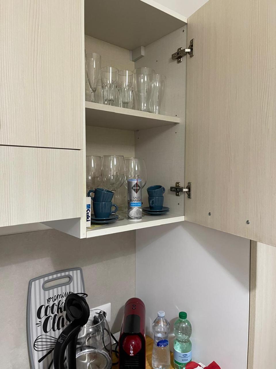 Margherita Apartment Bari Bagian luar foto