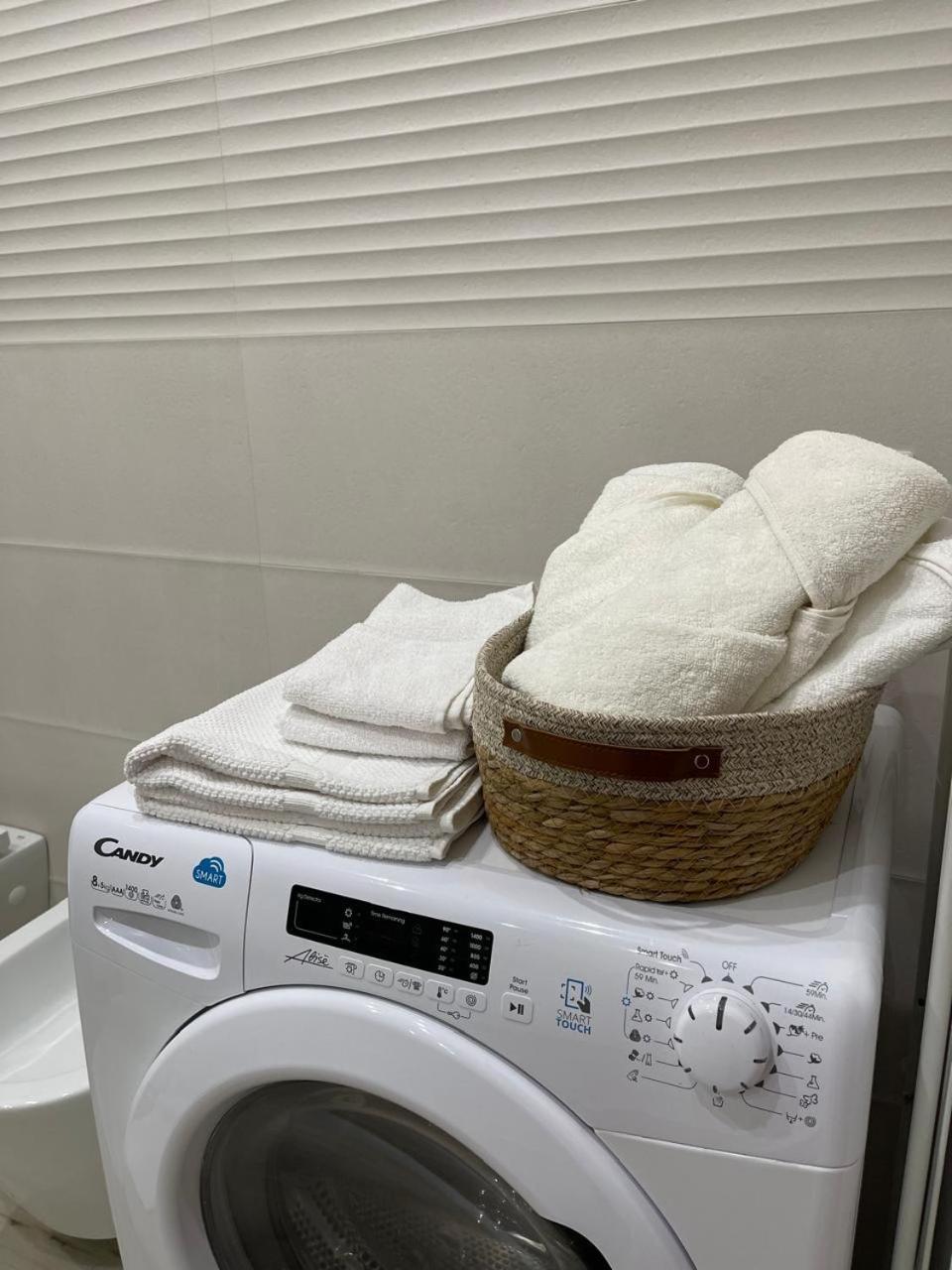 Margherita Apartment Bari Bagian luar foto