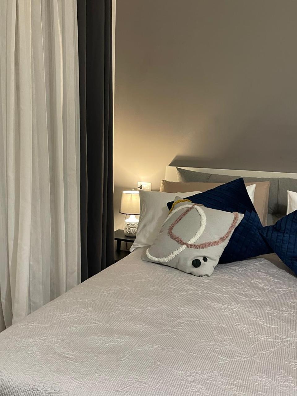 Margherita Apartment Bari Bagian luar foto
