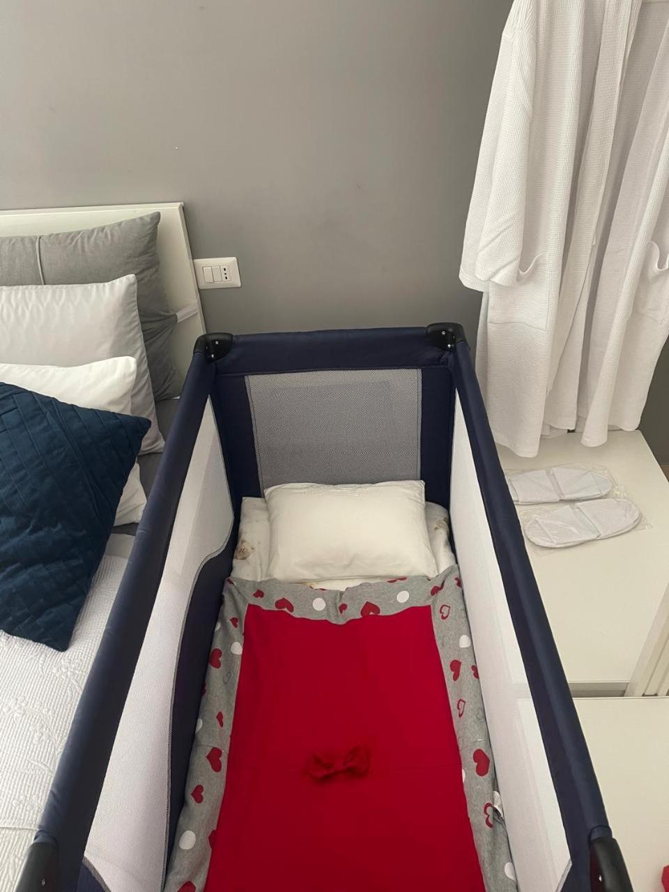 Margherita Apartment Bari Bagian luar foto
