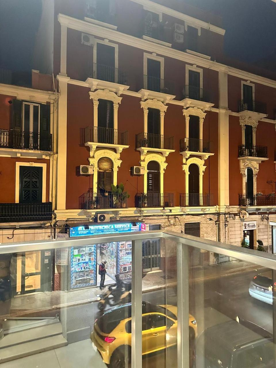 Margherita Apartment Bari Bagian luar foto