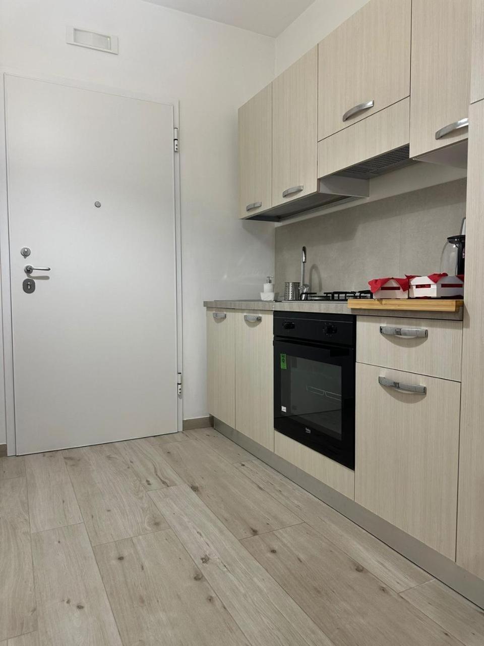 Margherita Apartment Bari Bagian luar foto