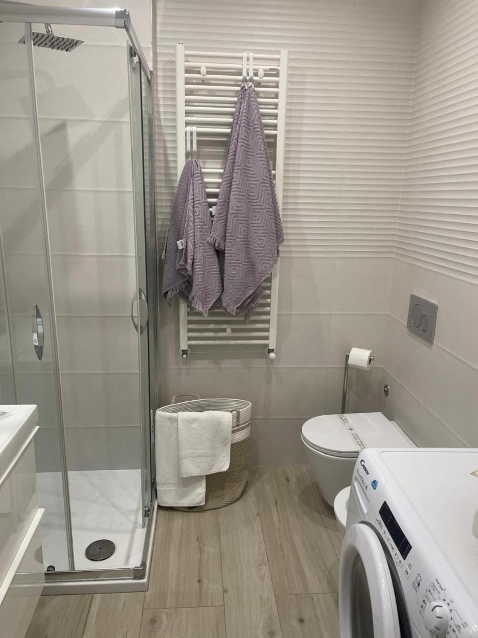 Margherita Apartment Bari Bagian luar foto