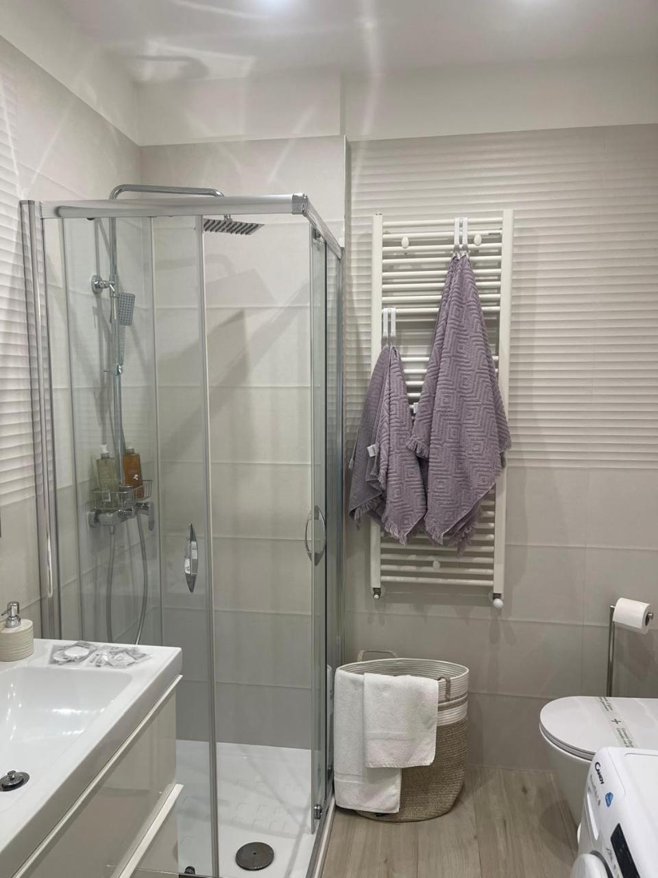 Margherita Apartment Bari Bagian luar foto