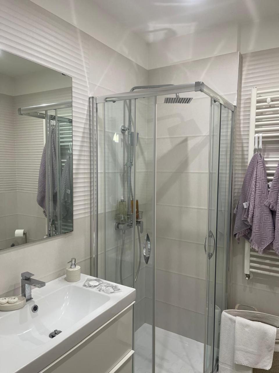 Margherita Apartment Bari Bagian luar foto