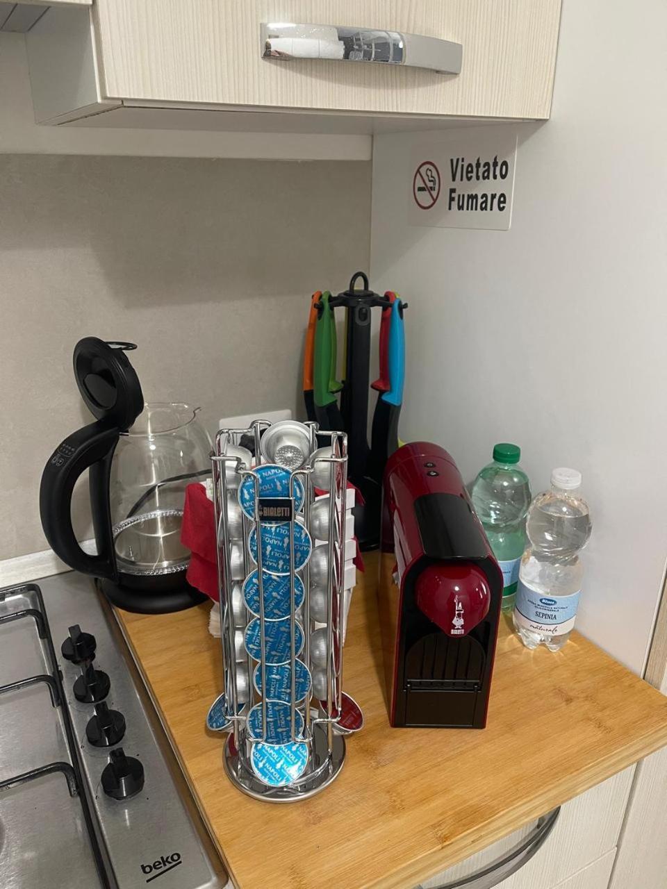 Margherita Apartment Bari Bagian luar foto