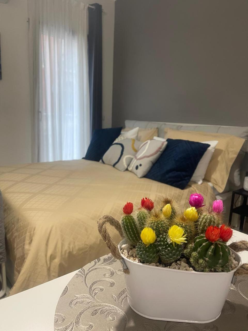 Margherita Apartment Bari Bagian luar foto
