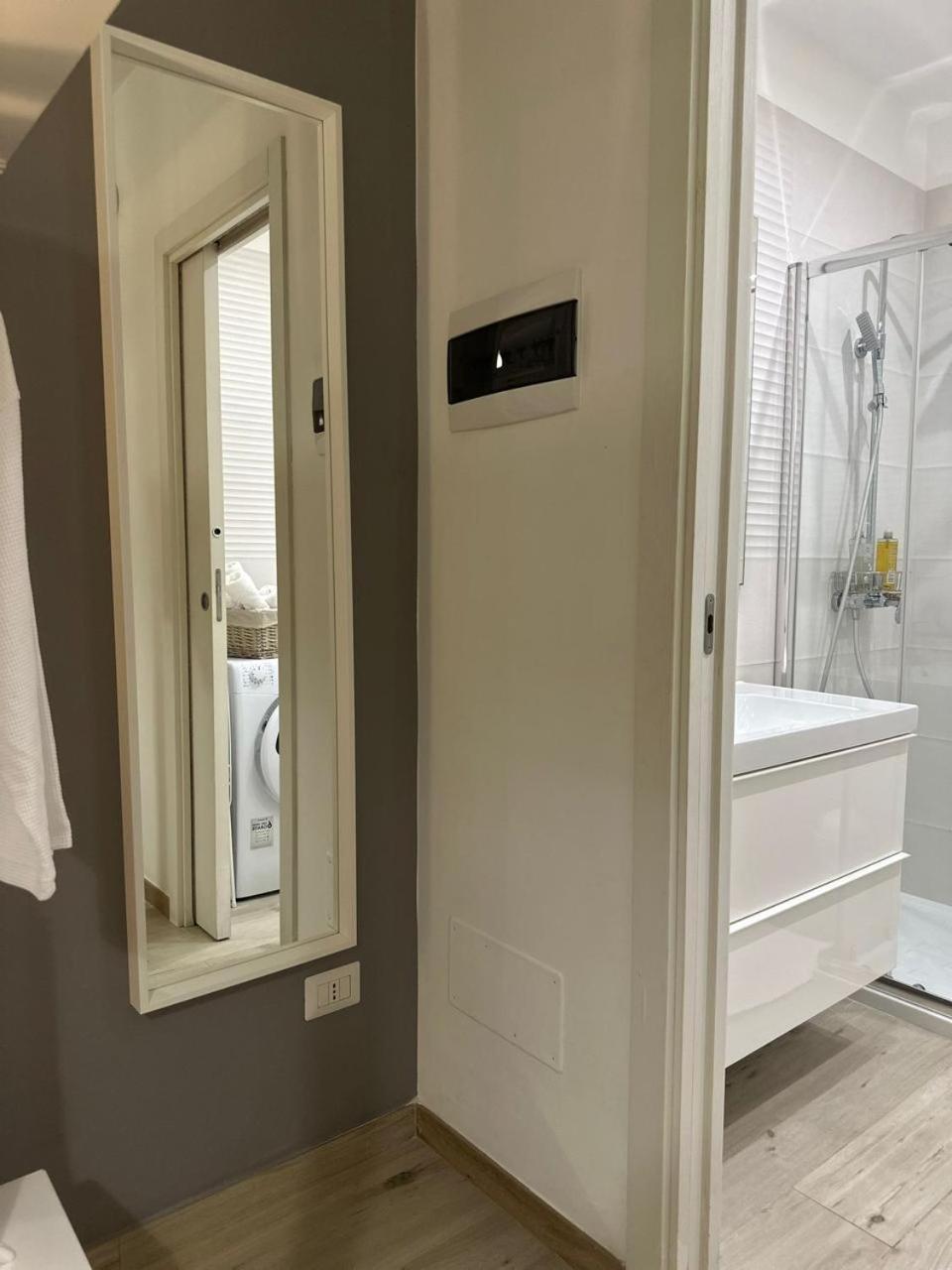 Margherita Apartment Bari Bagian luar foto